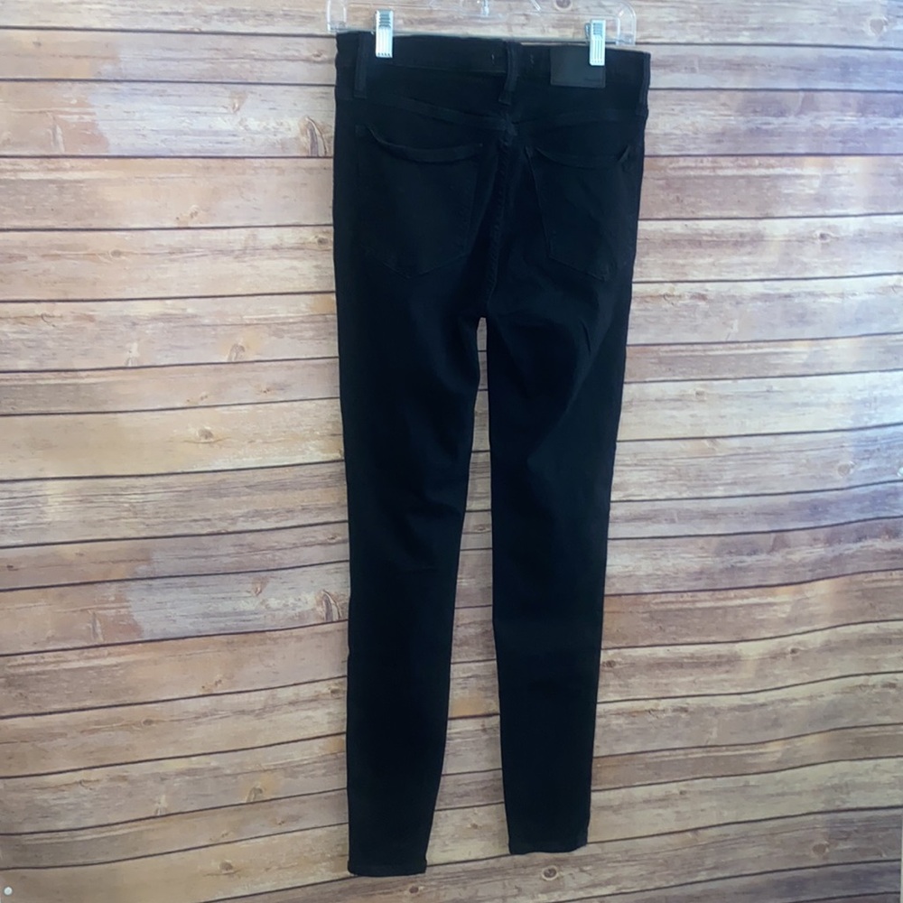 Madewell RoadTripper  Hi-Rise Skinny Jeans - Picture 4 of 8